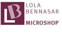 Lola Bennasar - Microshop